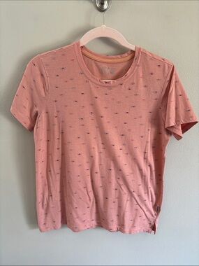Eddie Bauer first ascent sun tee